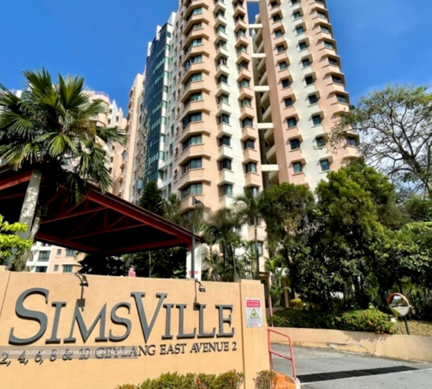Simsville (D14), Condominium #460393651